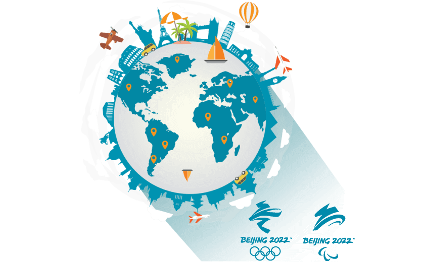 在西班牙连接到中国的加速器 - SQUIDCN